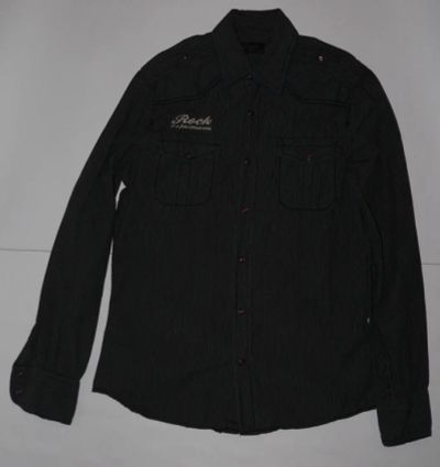Лот: 8630849. Фото: 1. Рубашка Colin's size S. Рубашки, водолазки