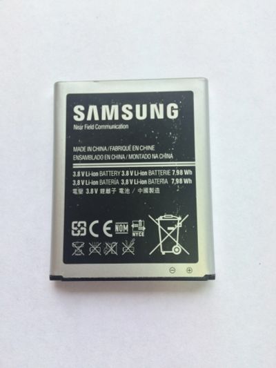 Лот: 12829573. Фото: 1. АКБ Samsung Galaxy S3 (i9300... Аккумуляторы