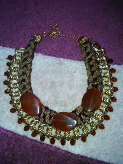 Лот: 5246342. Фото: 1. продам колье. Колье