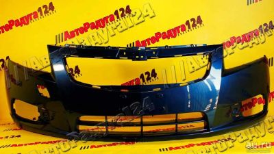 Лот: 18642541. Фото: 1. Бампер Chevrolet Cruze, Шевроле... Кузов
