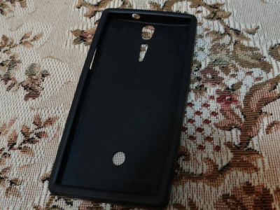 Лот: 3317587. Фото: 1. Силиконовый чехол для Sony Xperia... Чехлы, бамперы