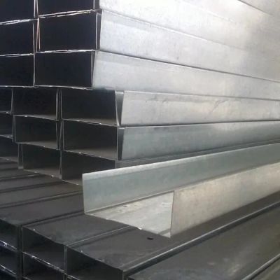 Лот: 10961140. Фото: 1. Профиль ГКЛ направляющий 75х40... Крепёж