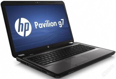 Лот: 1432348. Фото: 1. Новый игровой 17-дюймовый HP PAVILION... Ноутбуки