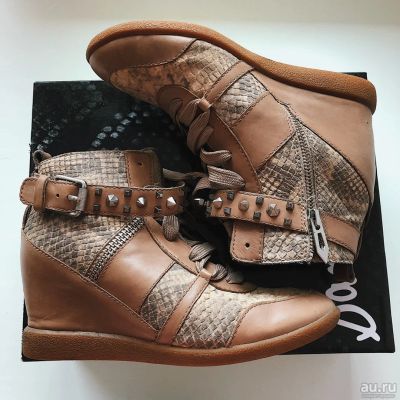 Лот: 13475675. Фото: 1. Кеды Sam Edelman. Кеды, кроссовки, слипоны