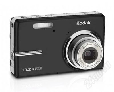 Лот: 244599. Фото: 1. Kodak M1073 is. Цифровые компактные