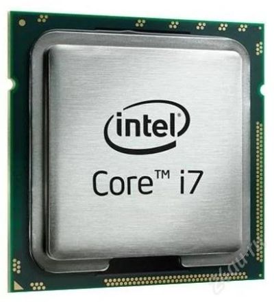 Лот: 1424937. Фото: 1. Intel Core i7-920 (8Мб кэш, 2... Процессоры