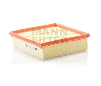 Лот: 13358417. Фото: 1. Mann C 21 106 Фильтр воздушный. Расходные материалы