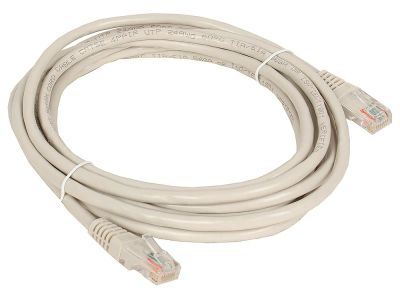 Лот: 8945216. Фото: 1. Патч-корд 7,5м Telecom кат. 5E... Сетевые кабели
