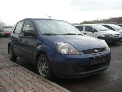 Лот: 3249574. Фото: 1. Ford Fiesta 2008г. Автомобили