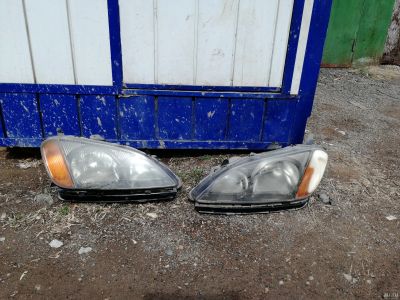 Лот: 13678155. Фото: 1. фары для Хонда Авансир. Оптика и освещение