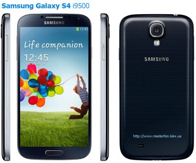 Лот: 4344324. Фото: 1. Samsung i9500 S4. Смартфоны