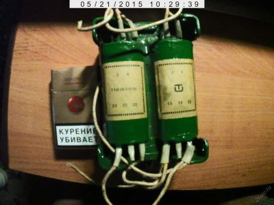 Лот: 5575227. Фото: 1. трансформатор тан 69-220-50. Трансформаторы, катушки