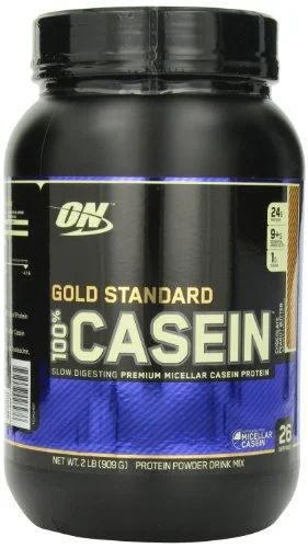 Лот: 3989881. Фото: 1. Протеин 100% Casein Gold Standard... Спортивное питание, витамины