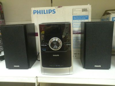 Лот: 3226415. Фото: 1. Музыкальный центр Philips MCD170. Музыкальные центры, магнитолы
