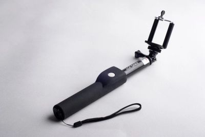 Лот: 6289401. Фото: 1. Kingjoy iPhone Bluetooth Telescopic... Штативы, держатели