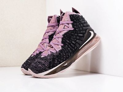 Лот: 16000686. Фото: 1. Кроссовки Nike Lebron XVII Артикул... Кеды, кроссовки, слипоны