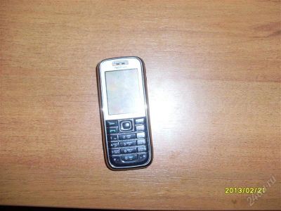 Лот: 2536028. Фото: 1. nokia 6233. Кнопочные мобильные телефоны