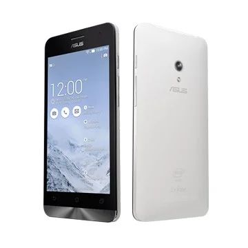 Лот: 5451121. Фото: 1. Asus Zenfone 6 A600CG (белый). Смартфоны