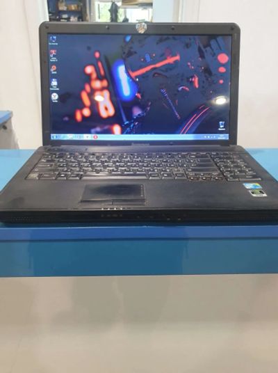 Лот: 20673428. Фото: 1. Ноутбук Lenovo B550 15.6" Intel... Ноутбуки