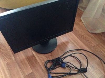 Лот: 7303923. Фото: 1. Монитор Samsung SyncMaster 2043... ЖК-мониторы