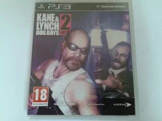 Лот: 5824189. Фото: 1. Продам диск для Ps3 "Kane and... Игры для консолей