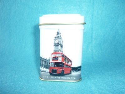 Лот: 13995954. Фото: 1. Банка жесть London. Контейнеры, банки