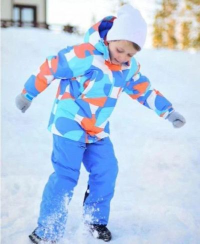 Лот: 15267890. Фото: 1. Зимний комплект Crockid. Верхняя одежда