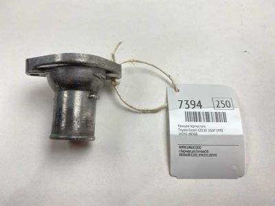 Лот: 20375917. Фото: 1. Крышка термостата Toyota Crown... Кузов