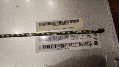 Лот: 15516622. Фото: 1. LED-подсветка панели M215HW03... Светодиоды
