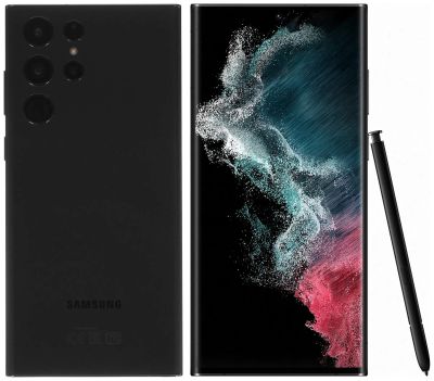 Лот: 25319630. Фото: 1. Флагман Samsung Galaxy S22 Ultra... Смартфоны
