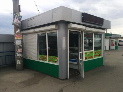 Лот: 6012489. Фото: 1. Бистро на автовокзале. Другое (готовый бизнес)