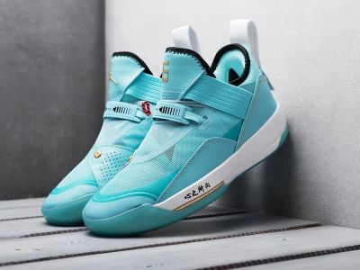 Лот: 17797095. Фото: 1. Кроссовки Nike Air Jordan 33 SE... Кеды, кроссовки, слипоны