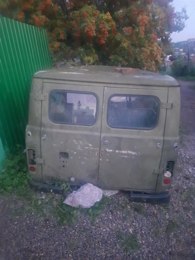 Лот: 25719733. Фото: 1. Будка уаз. Кузов