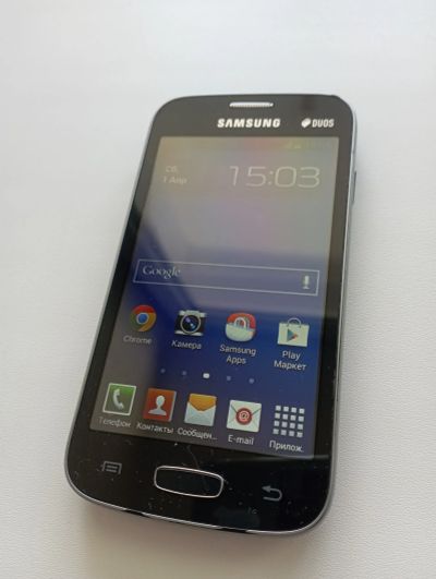Лот: 20018598. Фото: 1. Samsung Galaxy Star Plus GT-S7262. Смартфоны
