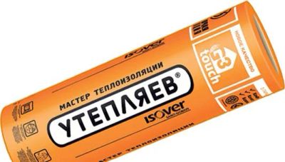 Лот: 6198743. Фото: 1. Утеплитель Isover. Утеплитель и изоляционные материалы