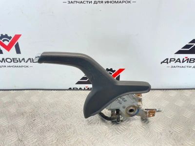 Лот: 25789983. Фото: 1. ручка ручника Chevrolet Aveo T300. Двигатель и элементы двигателя