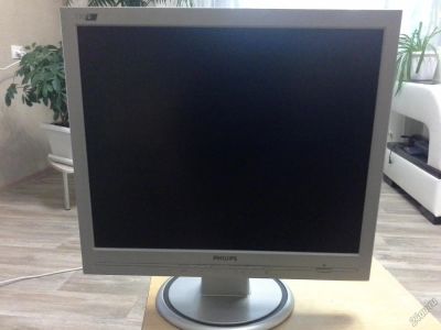 Лот: 5857528. Фото: 1. Philips 170S. ЖК-мониторы