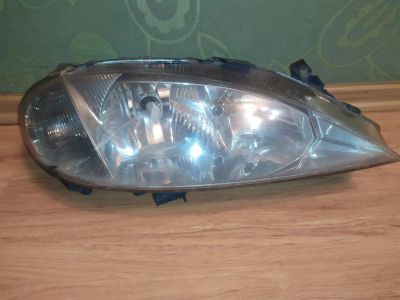 Лот: 23318379. Фото: 1. Фара Рено Меган Renault Megane... Оптика и освещение
