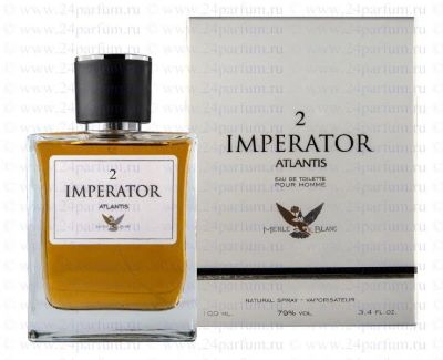 Лот: 11244619. Фото: 1. Ponti Parfum men Imperator 2 Туалетная... Мужская парфюмерия