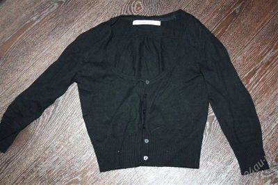 Лот: 1875335. Фото: 1. Кардиган женский Bershka Размер... Свитеры, толстовки, худи