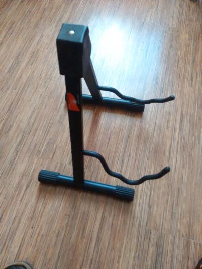 Лот: 4064381. Фото: 1. Стойка для гитары. Другое (музыкальные инструменты)