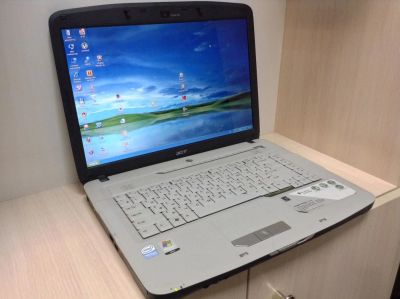 Лот: 9803317. Фото: 1. Продам ноутбук Acer Aspire 5715Z... Ноутбуки