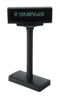 Лот: 15783084. Фото: 1. Дисплей покупателя Partner CD-7220. Торговое