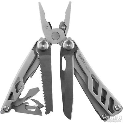Лот: 13605152. Фото: 1. Швейцарский нож Nextool KT5020... Столовые приборы, ножи