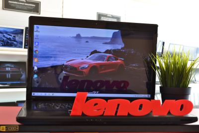Лот: 14813721. Фото: 1. Ноутбук Игровой Lenovo. Ноутбуки
