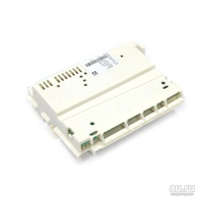 Лот: 17220039. Фото: 1. Модуль ПММ Bosch, Siemens 655487. Запчасти для стиральных и посудомоечных машин