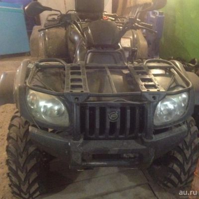 Лот: 9794804. Фото: 1. CF Moto CF500-A. Снегоходы, квадроциклы