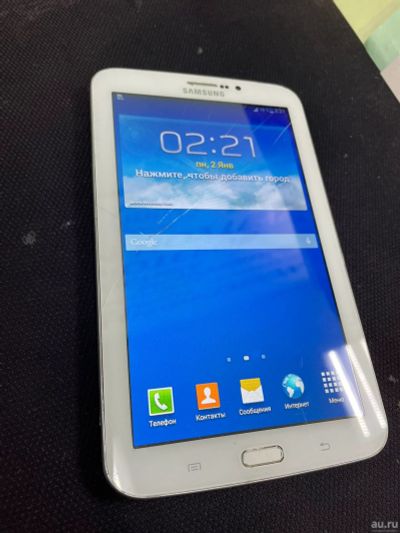 Лот: 17659563. Фото: 1. Планшет Samsung Galaxy Tab 3 7... Планшеты