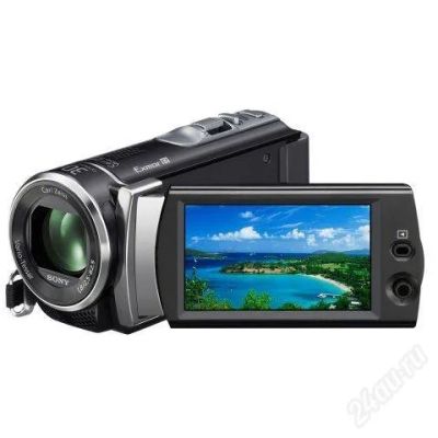 Лот: 2381977. Фото: 1. Новая Видеокамера Sony HDR-CX210E. Видеокамеры