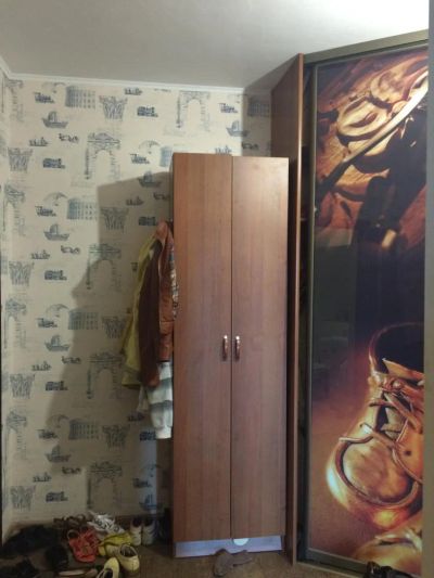 Лот: 6070929. Фото: 1. шкаф. Шкафы, шкафы-купе
